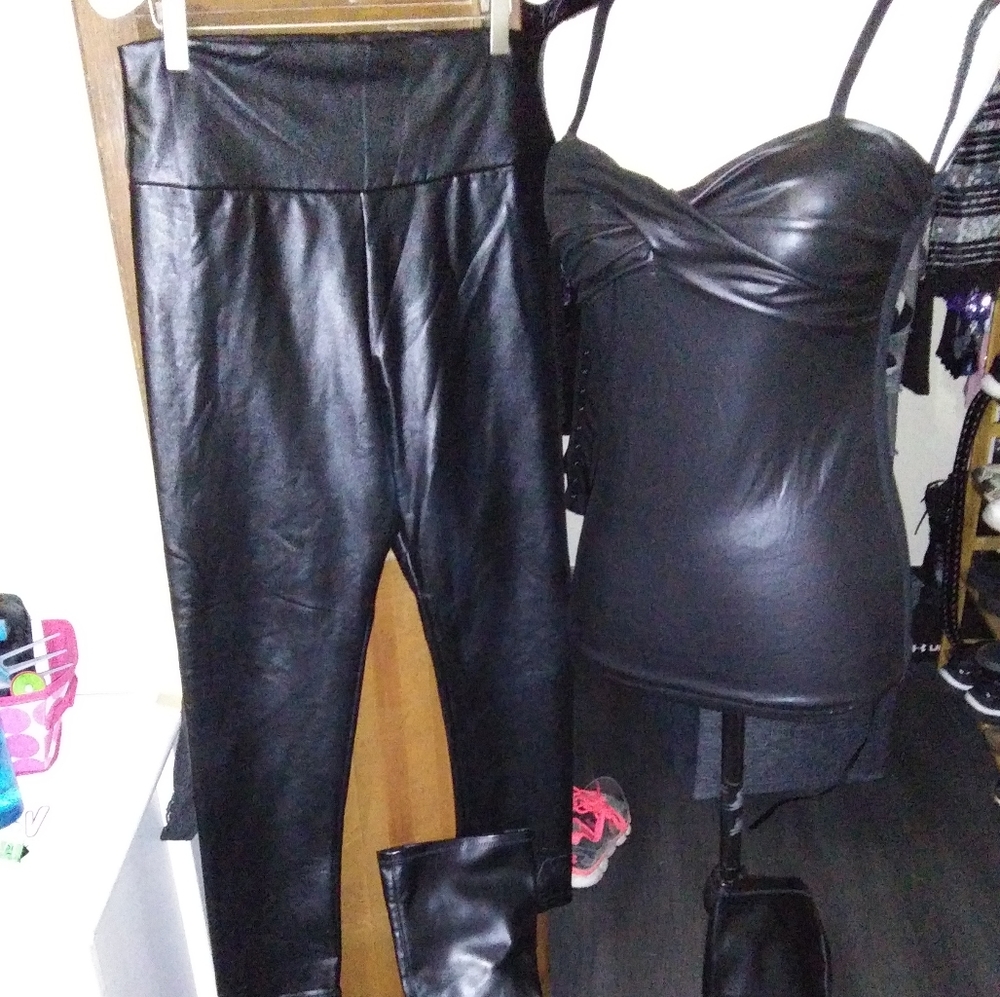 Bozzolo szL tank top, EUC